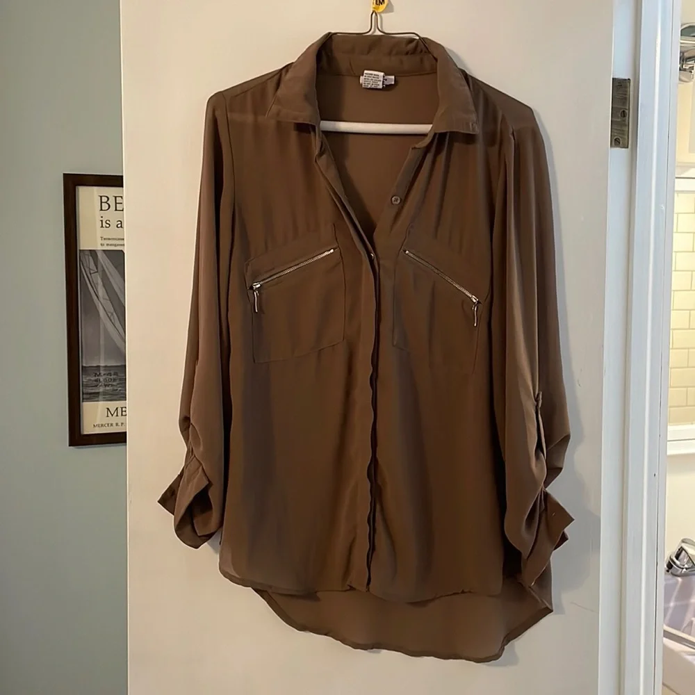 Prototype blouse - Picture 1 of 2
